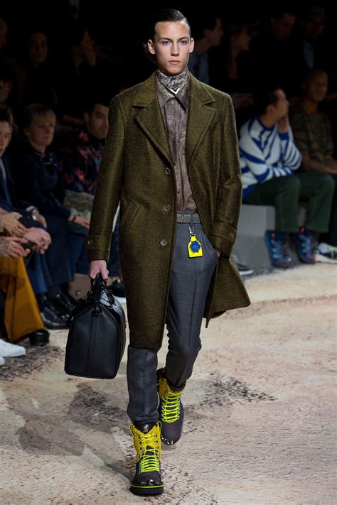 louis vuitton fall winter 2018 menswear|Louis Vuitton .